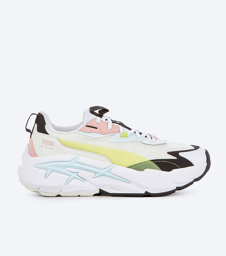 Tenis Puma Spina Nitro Wns 129369 MU