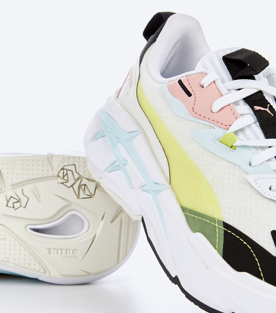 Tenis Puma Spina Nitro Wns 129369 MU