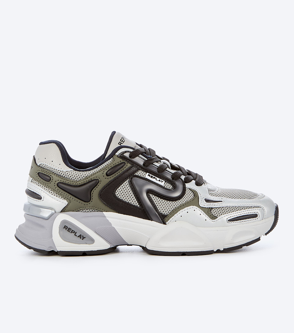 Tenis Replay Destiny M Tonal 128406 GR