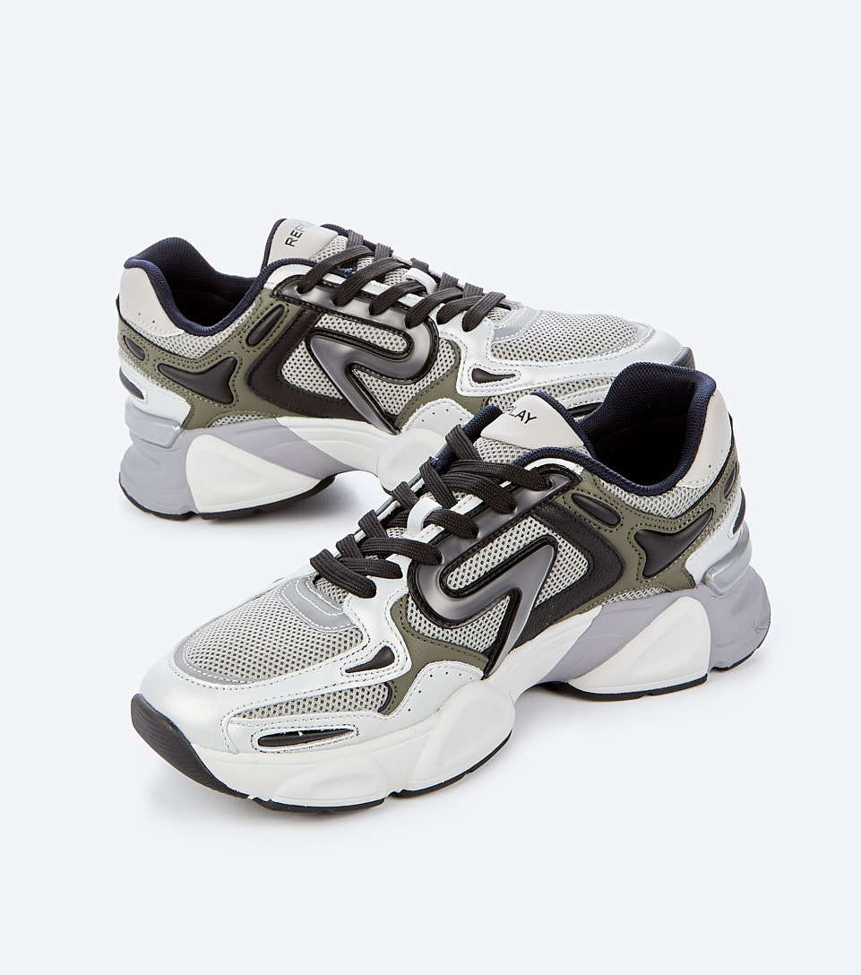 Tenis Replay Destiny M Tonal 128406 GR