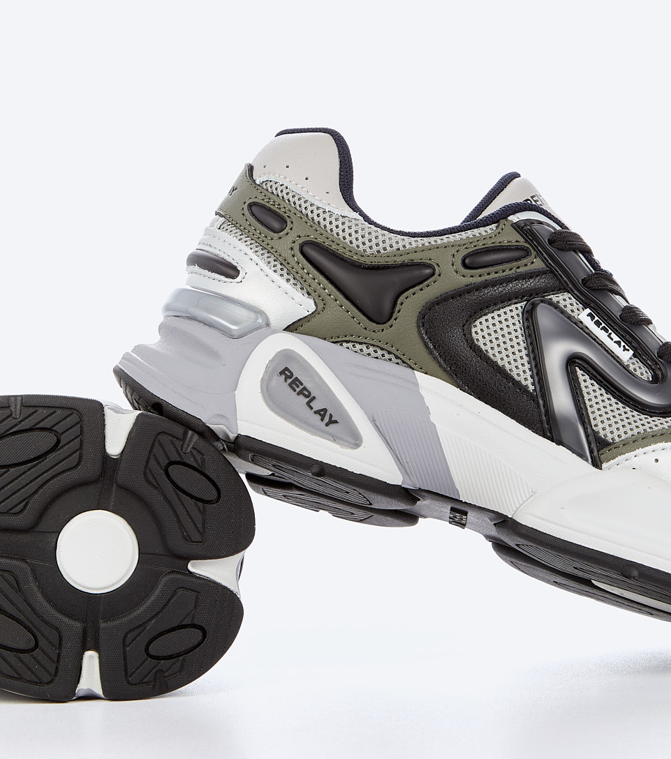 Tenis Replay Destiny M Tonal 128406 GR