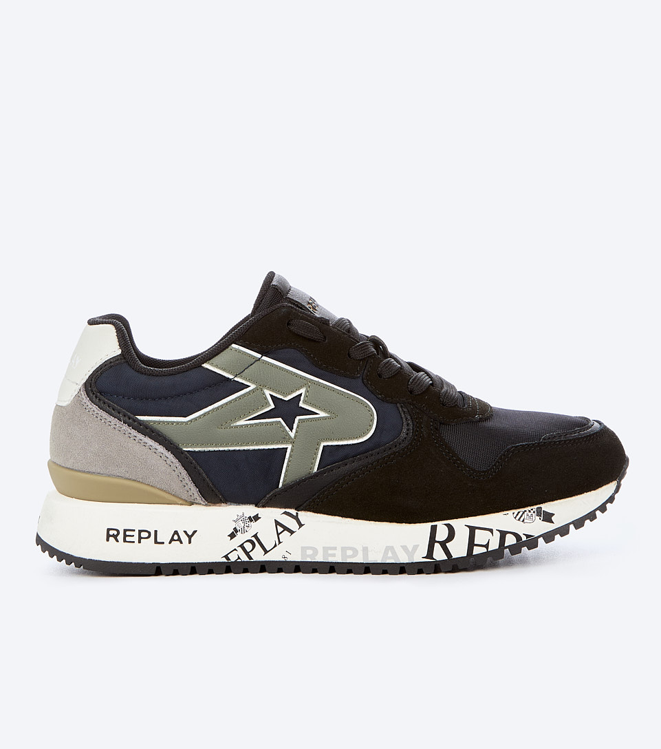 Tenis Replay Destiny M Tonal 128404 NG