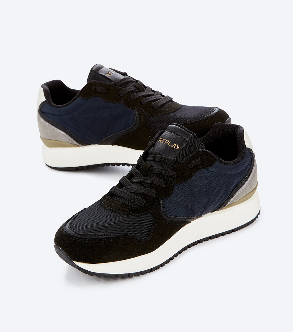 Tenis Replay Destiny M Tonal 128404 NG