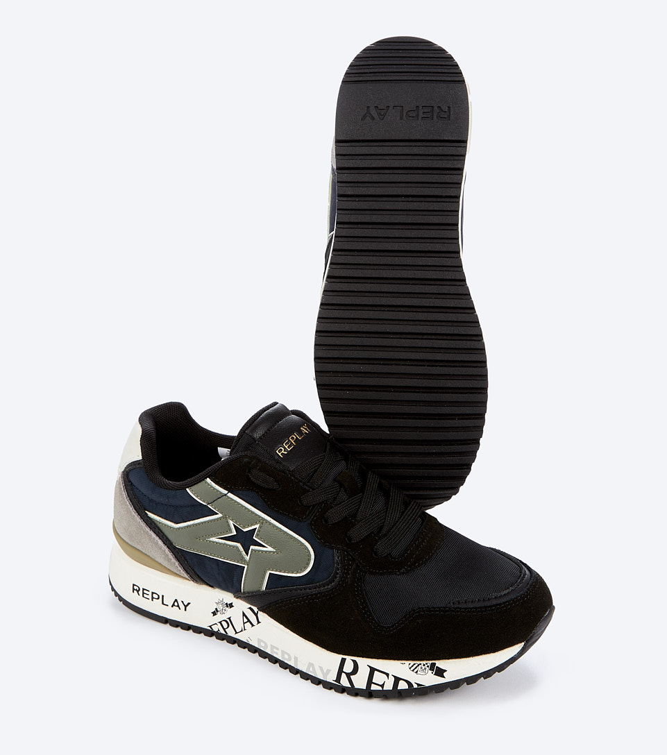 Tenis Replay Destiny M Tonal 128404 NG