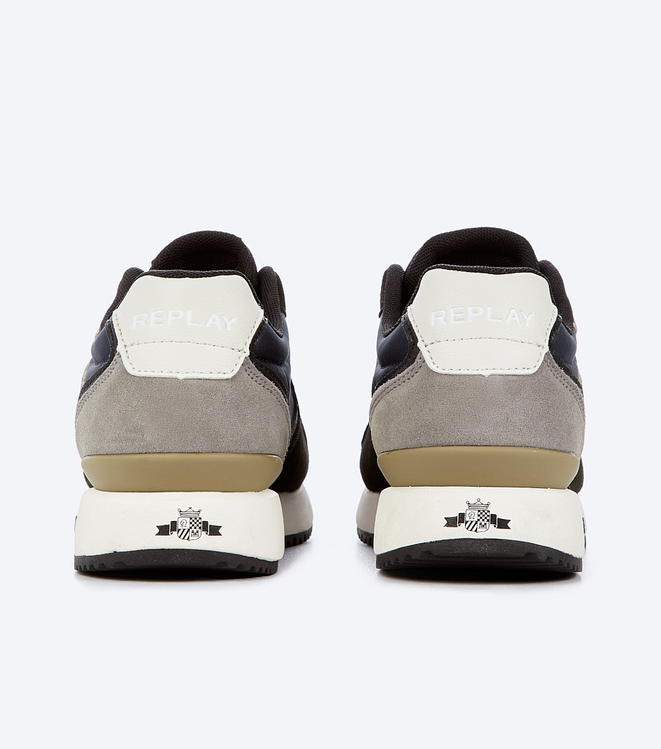 Tenis Replay Destiny M Tonal 128404 NG