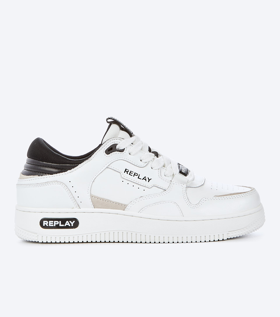 Tenis Replay Epic M Base X 128408 BL