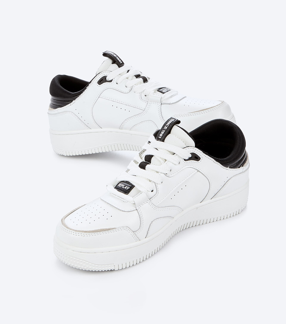 Tenis Replay Epic M Base X 128408 BL