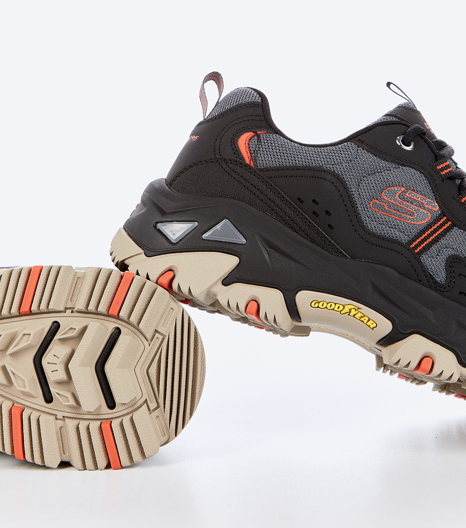 Tenis Skechers D Lites Hiker 129228 NG