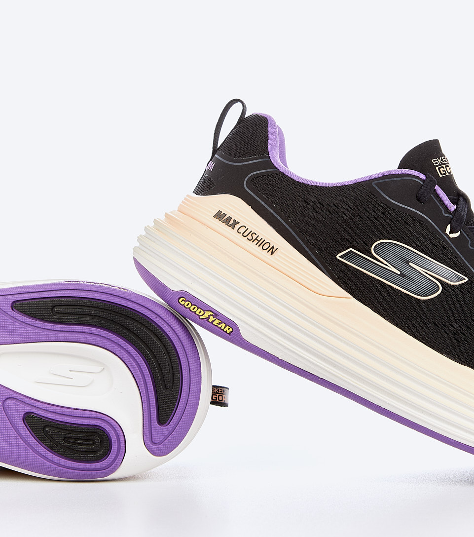 Tenis Skechers Max Cushioning Suspension 129410 NG