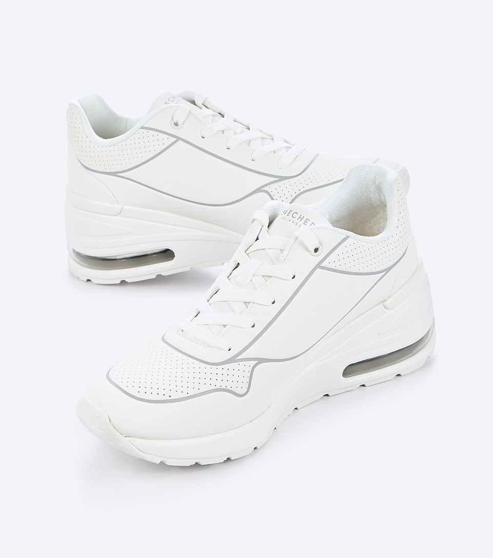 Tenis Skechers Million Air Higher Lifted 129396 
