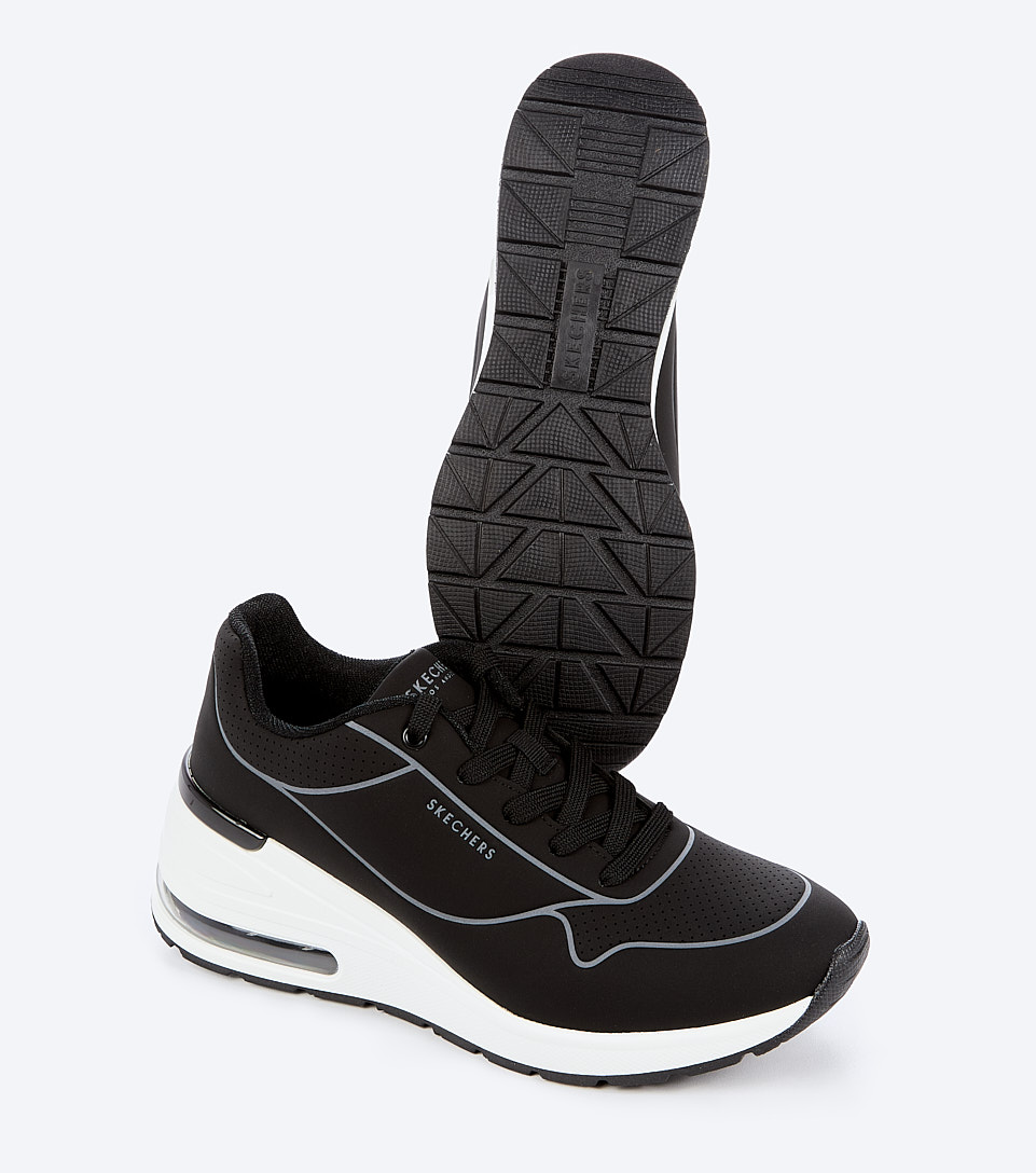 Tenis Skechers Million Air Higher Lifted 129395 NG
