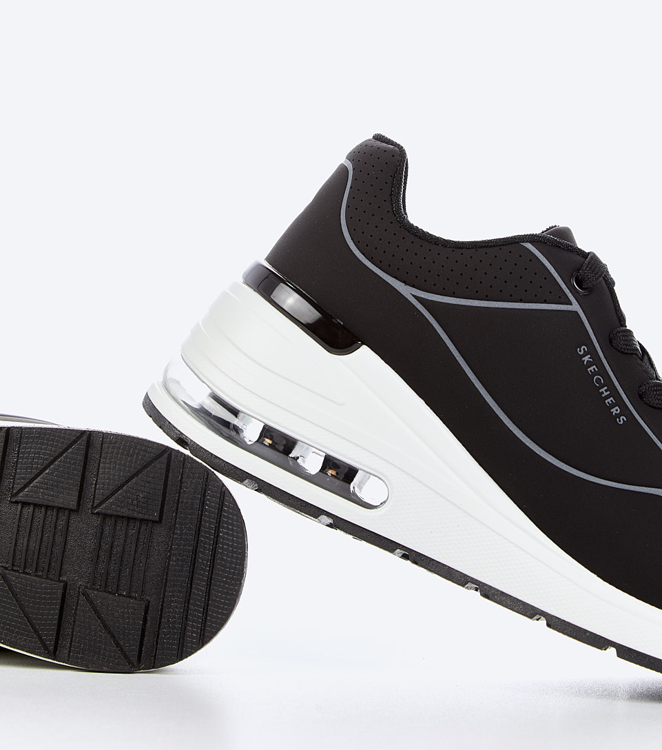 Tenis Skechers Million Air Higher Lifted 129395 NG