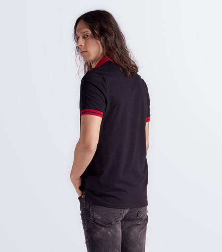 Thor Polo Slim Masculina GroggyNG
