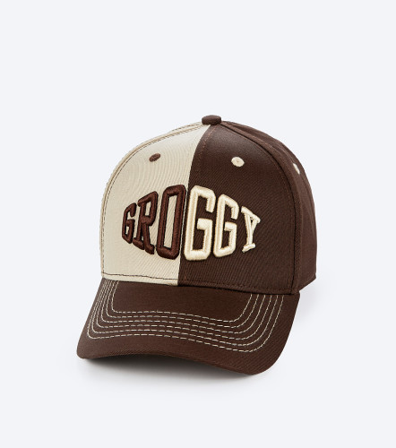 Trend Gorra Masculina GroggyCF
