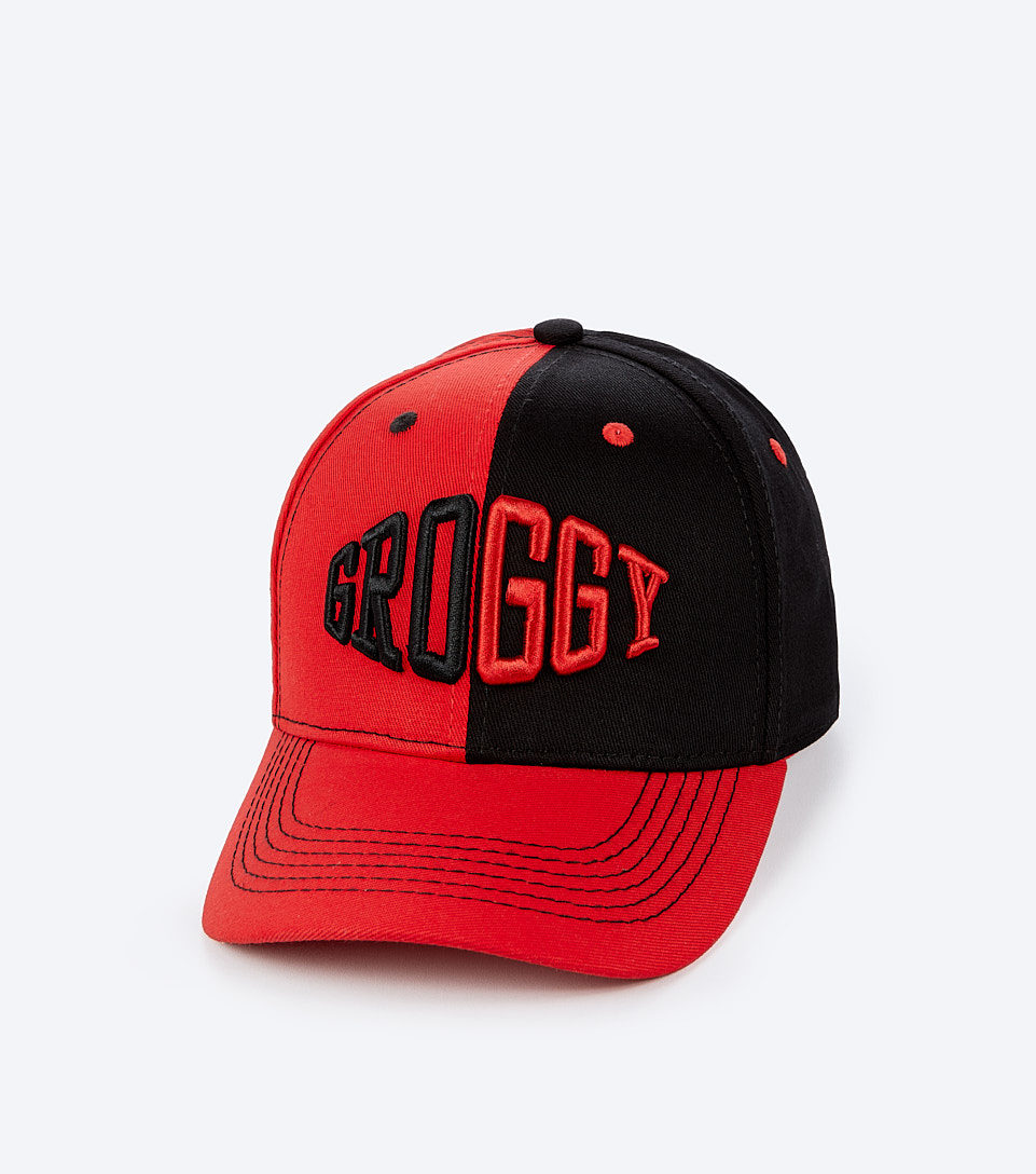 Trend Gorra Masculina GroggyRJ