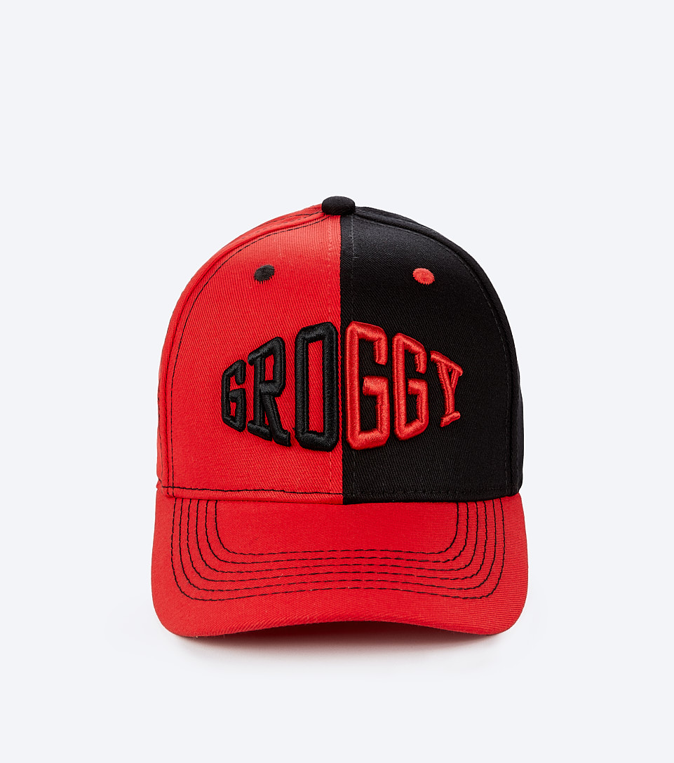 Trend Gorra Masculina Groggy 834606 CF