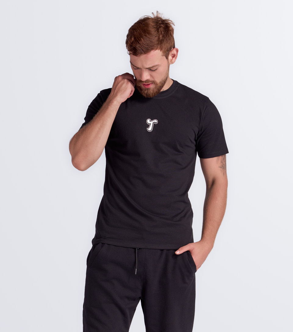 Tshir Para Hombre Comfort Juli TyperNG