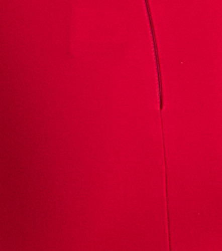 Vestido Largo En Tiras Unicolor DerekRJ