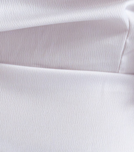 Vestido Para Mujer Cruzado Unicolor DerekGC