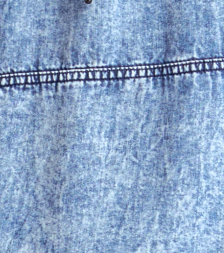 Vicent Chaqueta Tipo Bomberg Chambray TyperAZ