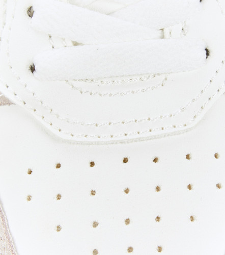 Tenis Combinado Con Puntera Redonda DerekBL