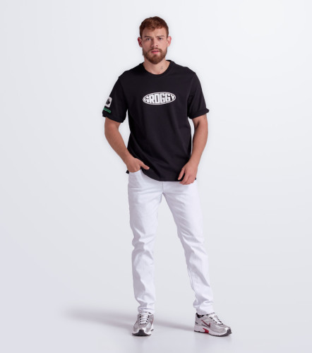 Straight Chevignon Fit Pulse BlancoBL