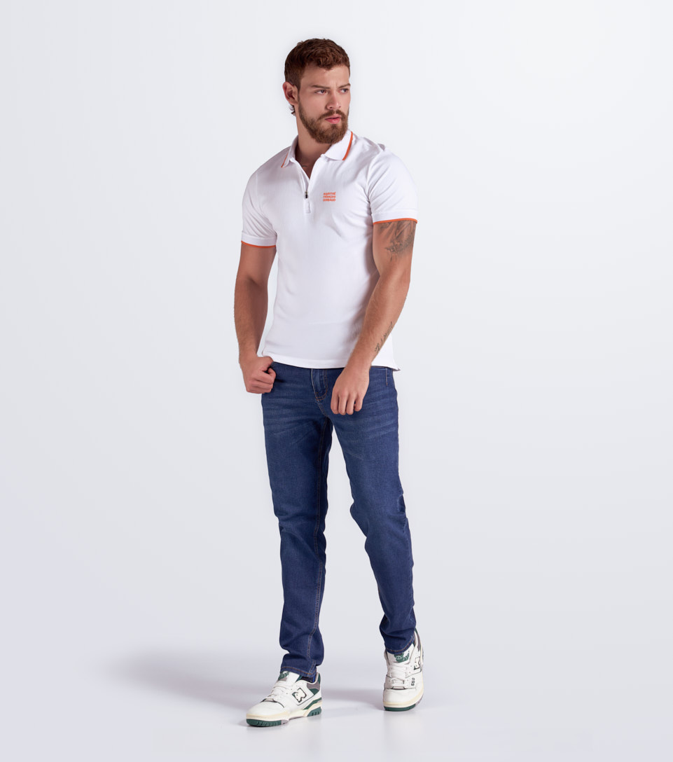 Polo Girbaud Zip Zop M C 128411 BL