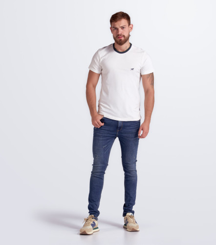 Camiseta Scout Piping TeeCR