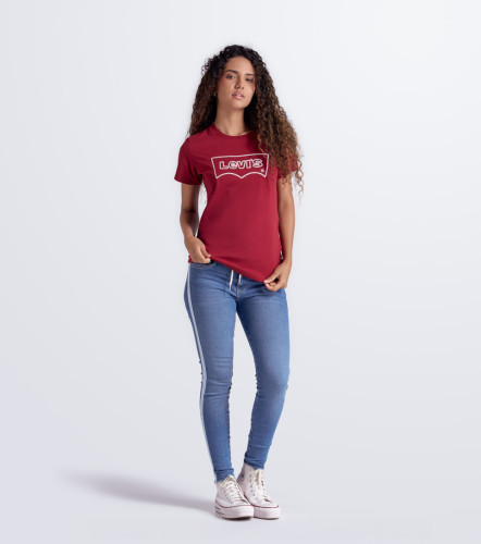Camiseta Levis Graphic T ShirtRJ