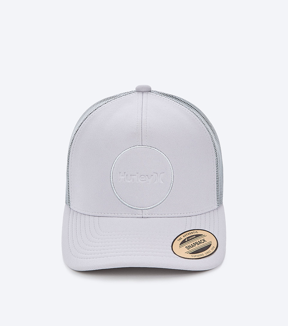 Gorra M Main St Trucker Hurley 129434 GR