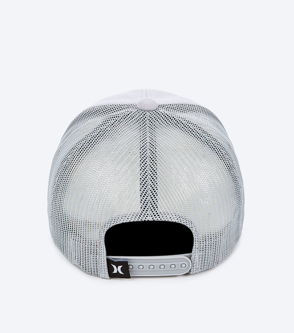Gorra M Main St Trucker Hurley 129434 GR