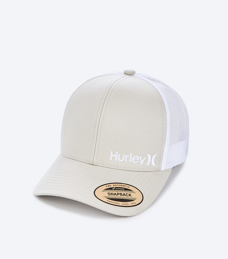 Gorra M Corp Staple Trucker HurleyCR