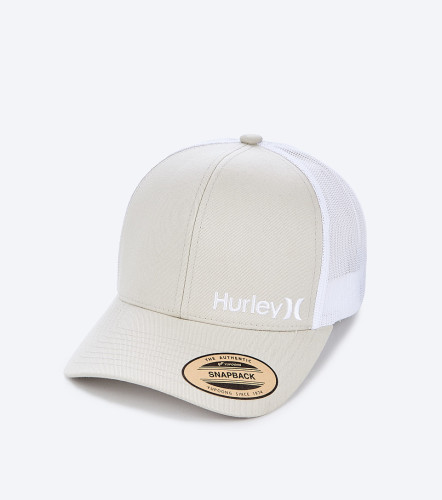 Gorra M Corp Staple Trucker HurleyCR