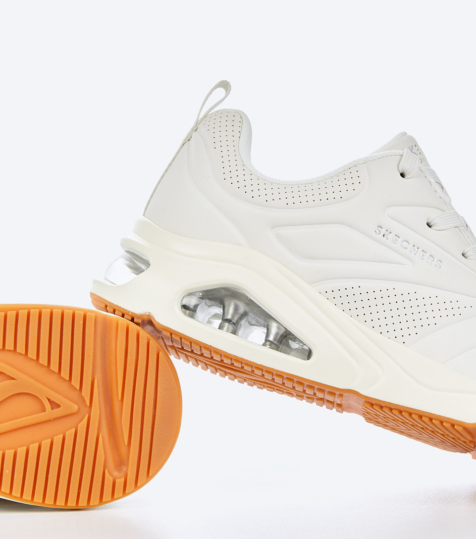 Tenis Skechers Tres Air Uno Ah Amazing 129591 BL
