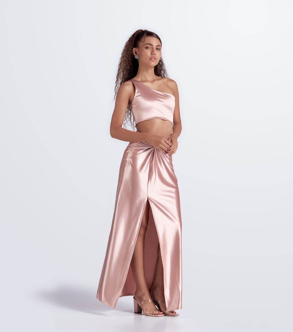 Vestido Para Mujer Lorena Derek Lovely 830422 BL