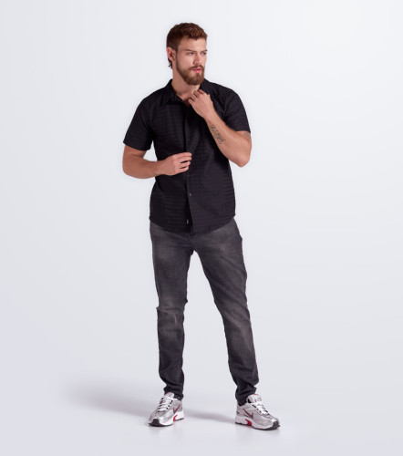 Salo Jean Skinny Masculino GasNG