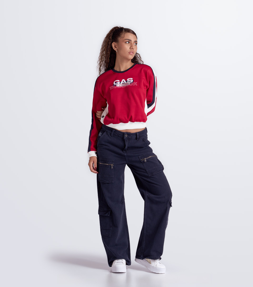 Went Buzo Femenino Gas 831479 RJ