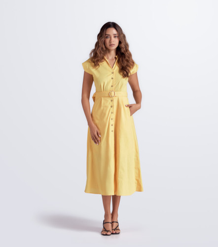 Vestido Largo Para Mujer Paulina DerekAM