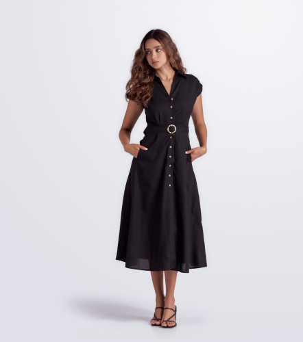 Vestido Largo Para Mujer Paulina DerekNG