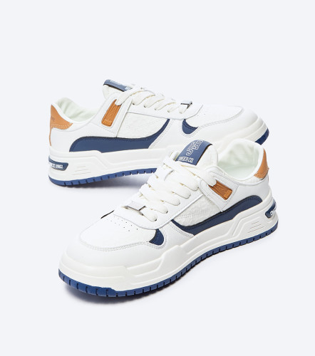 Tenis Para Hombre Unicolor UnserAZ
