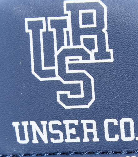 Tenis Para Hombre Unicolor UnserAZ