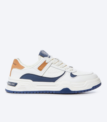 Tenis Para Hombre Unicolor UnserAZ
