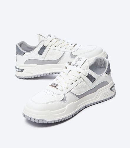 Tenis Para Hombre Unicolor UnserGR