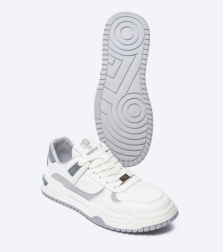 Tenis Para Hombre Unicolor UnserGR