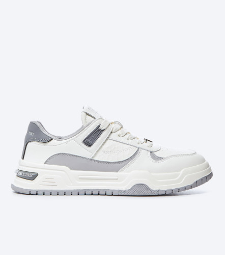 Tenis Para Hombre Unicolor UnserGR
