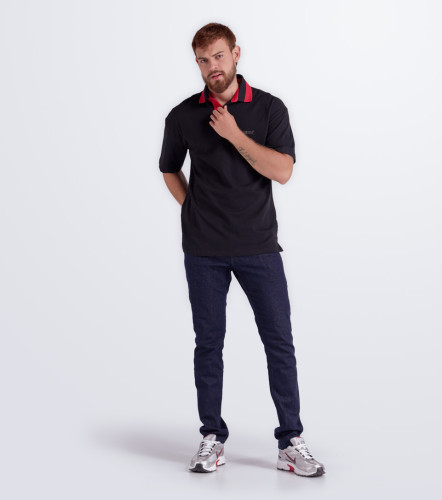 Bruk Polo Oversize Masculina GroggyNG