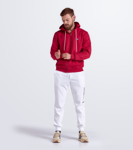 Jogger Para Hombre Unicolor Con Estampado UnserBL