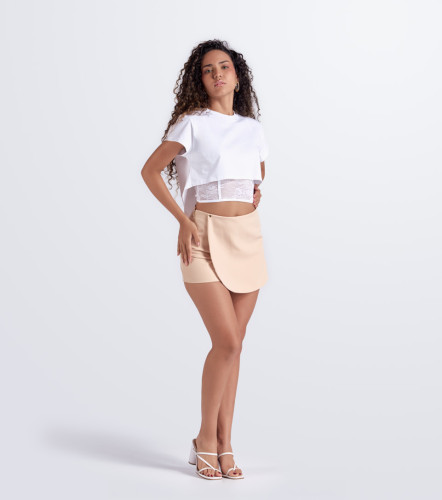 Camiseta Para Mujer Alexa Derek LovelyBL