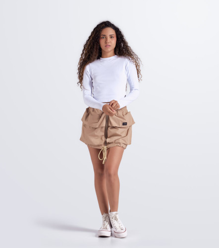 Yao Falda Mini En Antifluido TyperKQ