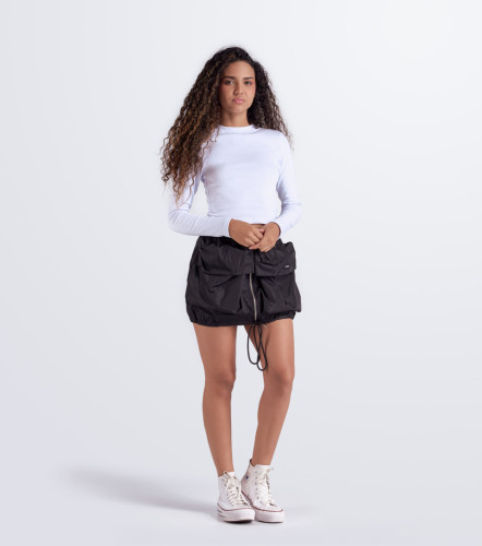 Yao Falda Mini En Antifluido TyperNG